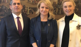 Հայ-իտալական քաղաքական խորհրդակցություններ