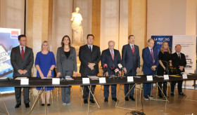 Լիբանանում Հայաստանի դեսպանը մասնակցեց Ֆրանկոֆոնիայի ամսվա միջոցառումների նվիրված մամուլի ասուլիսին