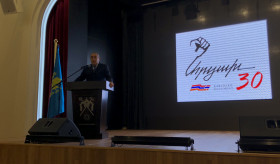 Ղարաբաղյան շարժման 30-ամյակի և Սումգայիթյան ջարդերի զոհերի հիշատակին նվիրված միջոցառումներ Արաբական Միացյալ Էմիրություններում