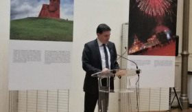 «Արցախ. թաքնված գանձեր» խորագրով ցուցահանդես Ստրասբուրգում