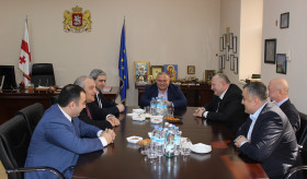 Դեսպան Սադոյանի այցը Սամցխե-Ջավախքի տարածաշրջան