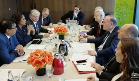 Հայաստանում կայանալիք Ֆրանկոֆոն տնտեսական ֆորումի նախապատրաստական բարձր մակարդակի հանդիպումը