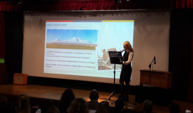  Ֆրանկոֆոնիայի օրերի շրջանակներում տեղի ունեցած միջոցառումներ Իտալիայում 
