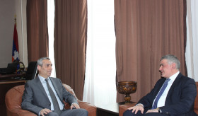 Քաղաքական խորհրդակցություններ Հայաստանի և Արցախի արտաքին քաղաքական գերատեսչությունների միջև