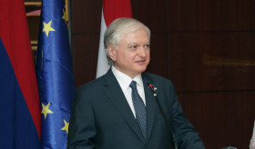ՀՀ ԱԳ Նախարար Էդվարդ Նալբանդյանի ողջույնի խոսքը Լյուքսեմբուրգի ԱԳ Նախարար Ասելբորնի այցի եւ Լյուքսեմբուրգի Պատվավոր հյուպատոսի գրասենյակի բացման կապակցությամբ ընդունելությանը