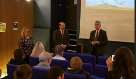 Վիլնյուսում Ֆրանկոֆոն ֆիլմերի երեկույթի շրջանակներում տեղի ունեցավ «Մայրիկ» ֆիլմի ցուցադրությունը