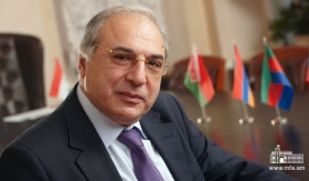 Ա. ՍՄԲԱՏՅԱՆԻՆ ԻՍՐԱՅԵԼԻ ՊԵՏՈՒԹՅՈՒՆՈՒՄ ՀԱՅԱՍՏԱՆԻ ՀԱՆՐԱՊԵՏՈՒԹՅԱՆ ԱՐՏԱԿԱՐԳ ԵՎ ԼԻԱԶՈՐ ԴԵՍՊԱՆ