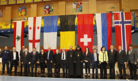 Վիեննայում տեղի ունեցան Եվրահայկական 23-րդ խաղերը