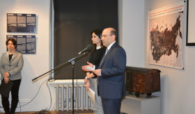 Սումգայիթյան ջարդերին նվիրված բացառիկ ցուցահանդես Վիլնյուսում