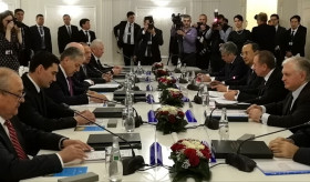 Le Ministre des Affaires étrangères d'Arménie a participé à la session du Conseil des Ministres des Affaires étrangères de la CEI