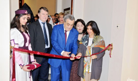 &laquo;Բարեկամության Գույները&raquo; խորագրով մշակութային միջոցառում Քուվեյթում