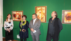 &laquo;Մեր ակունքները&raquo; խորագրով  ցուցահանդես Պրահայում