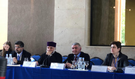 Deputy Foreign Minister Ashot Hovakimian participated in the opening ceremony of Regional Thematic Expert Consultation Meeting