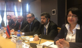 Auditions publiques du rapport volontaire intérimaire, préparé dans le cadre de l'Examen périodique universel des Nations unies par l'Arménie