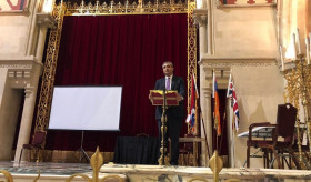 Հայոց ցեղասպանության 103-րդ տարելիցին նվիրված միջոցառումներ Լոնդոնում
