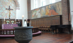 Հայոց ցեղասպանության 103-րդ տարելիցին նվիրված միջոցառում Կոպենհագենում