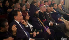 Հայոց ցեղասպանության 103-րդ տարելիցին նվիրված միջոցառումներ Դամասկոսում