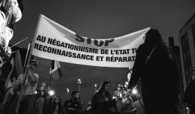 Հայոց Ցեղասպանության 103-րդ տարելիցին նվիրված միջոցառումներ Լիոնում