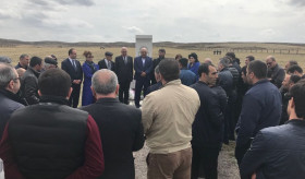 Հայոց ցեղասպանության 103-րդ տարելիցին նվիրված միջոցառումներ Ղազախստանում