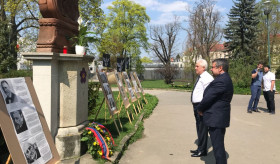 Հայոց ցեղասպանության 103-րդ տարելիցին նվիրված ձեռնարկներ Չեխիայում