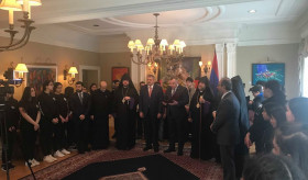 Events in Canada, dedicated to the 103rd Anniversary of the Armenian Genocide