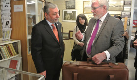 Հայոց ցեղասպանության հիշատակման միջոցառում Դանիայում