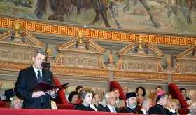 Concert dédié au 100e anniversaire de la République d’Arménie à Bucarest
