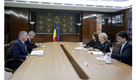 Rencontre entre l’Ambassadeur d’Arménie en Roumanie et le Premier ministre de Roumanie