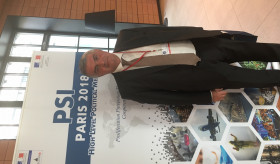 Deputy Foreign Minister Ashot Hovakimian participated in Paris in the High-Level Political Meeting dedicated to the 15th anniversary of the Proliferation Security Initiative (PSI)
