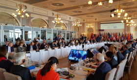 Դանիայում կայացավ Եվրոպայի խորհրդի նախարարական համաժողովը