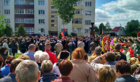 Բելառուսի Գորոդոկ քաղաքում տեղի ունեցավ Հովհաննես Բաղրամյանի հուշարձանի բացումը