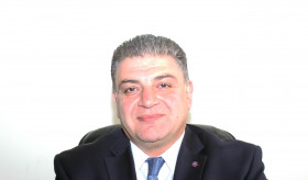 ՎԱՀԱԳՆ ՄԵԼԻՔՅԱՆԻՆ ԱՐՏԱՔԻՆ ԳՈՐԾԵՐԻ ՆԱԽԱՐԱՐՈՒԹՅԱՆ ԳԼԽԱՎՈՐ ՔԱՐՏՈՒՂԱՐ ՆՇԱՆԱԿԵԼՈՒ ՄԱՍԻՆ