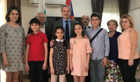 Հայաստանի Հանրապետության 100-ամյակին նվիրված համերգ Սոֆիայում