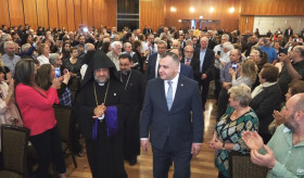 Events in Canada, dedicated to the 100th Anniversary of the First Republic