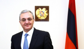 Zohrab Mnatsakanyan continue à recevoir des messages de félicitations à l’occasion de sa nomination au poste de Ministre des Affaires étrangères