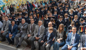 Հայաստանի առաջին Հանրապետության 100-ամյակին նվիրված միջոցառումներ Թեհրանում