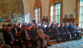 Հայաստանի առաջին Հանրապետության 100-ամյակին նվիրված երեկո Բելառուսում