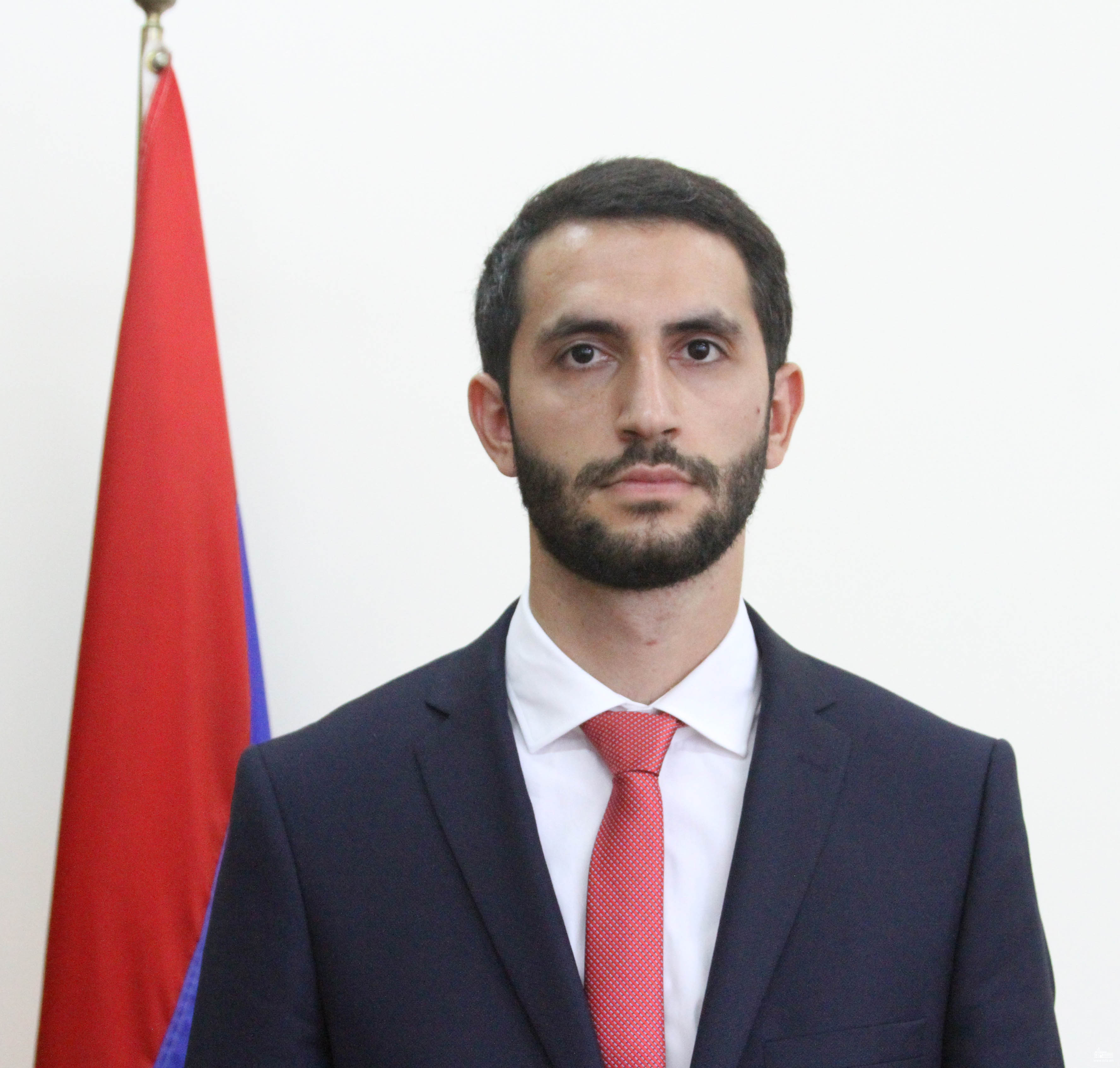 Ռուբեն Ռուբինյանին արտաքին գործերի նախարարի տեղակալ նշանակելու մասին