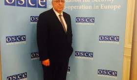 ԵԱՀԿ-ում ՀՀ մշտական ներկայացուցիչ, դեսպան Արման Կիրակոսյանի հայտարարությունը ԵԱՀԿ Մշտական Խորհրդի 1187-րդ նիստին