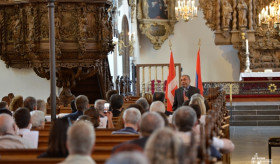 Հայաստանի Հանրապետության 100-ամյակին նվիրված նվիրված տոնական համերգ և հանդիսավոր ընդունելություն Կոպենհագենում