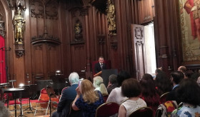 Հայաստանի Հանրապետության 100-ամյակին նվիրված միջոցառում Բրյուսելում