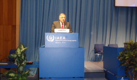 ԱԷՄԳ -ում ՀՀ մշտական ներկայացուցիչ, դեսպան Կիրակոսյանը ելույթ ունեցավ ԱԷՄԳ Կառավարիչների խորհրդի նիստում