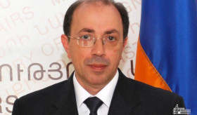 ՀՀ նախագահի հրամանագիրը Արա Այվազյանին Պանամայի Հանրապետությունում ՀՀ Արտակարգ և լիազոր դեսպան նշանակելու մասին