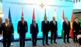 Le Ministre des Affaires étrangères d’Arménie a participé à la session du Conseil des Ministres des Affaires étrangères de OTSC
