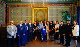 &laquo;Հայաստան-Լիտվա. բարեկամության կամուրջներ&raquo; խորագրով միջոցառումներ՝ նվիրված Հայաստանի և Լիտվայի 100-ամյակներին