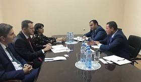 Թբիլիսիում կայացան արտաքին քաղաքականության տեղեկատվական ապահովման վերաբերյալ հայ-վրացական խորհրդատվություններ