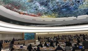 Minister Mnatsakanyan delivered opening remarks at the High-level panel discussion to commemorate the 70th anniversary of the Convention on the Prevention and Punishment of the Crime of Genocide