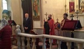 Սպիտակի երկրաշարժի 30-րդ տարելիցին նվիրված միջոցառում Բաթումում