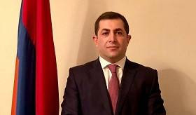 ՄԱԿ-ում ՀՀ ներկայացուցիչ Մհեր Մարգարյանի հարցազրույցը &laquo;A1+&raquo; լրատվականին