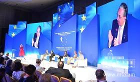 Foreign Minister Mnatsakanyan delivered remarks at the 16th Batumi International Conference